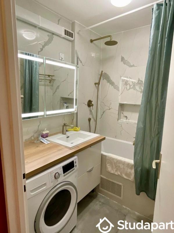 Appartement - 44 m² - 2 pièces