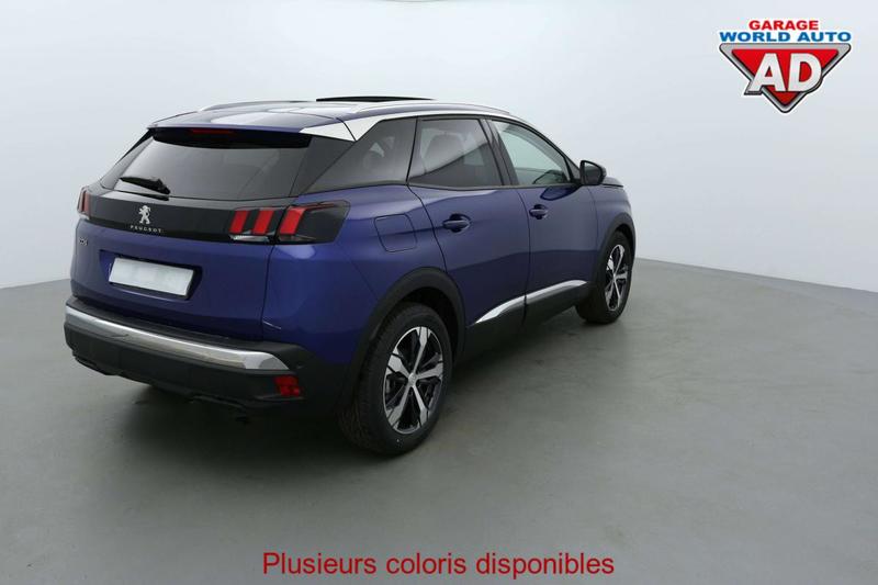 Peugeot 3008 Nouveau 1.6 BlueHDi 120ch s Bvm6