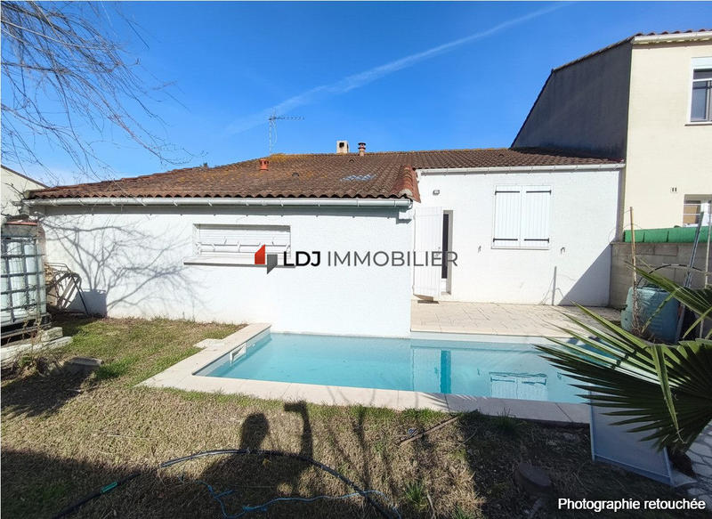 Villa - 75 m² - 4 pièces