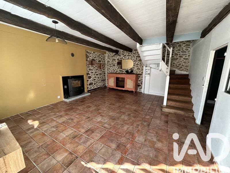 Maison de campagne - 106 m² - 5 pièces