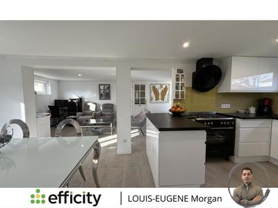 Maison - 132 m² - 6 pièces