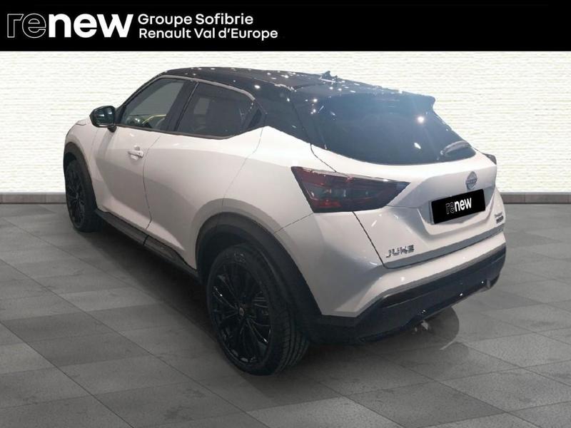 Nissan Juke Hybrid 143 n-Sport