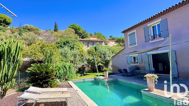 Maison - 127 m² - 5 pièces