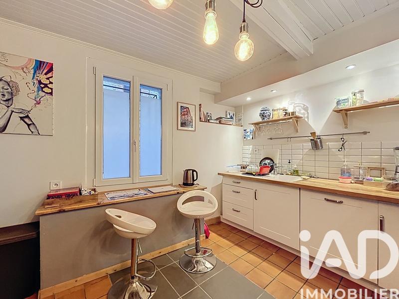 Maison - 191 m² - 5 pièces