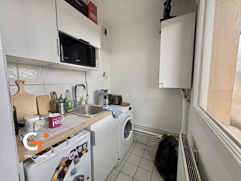 Appartement - 2 pièces