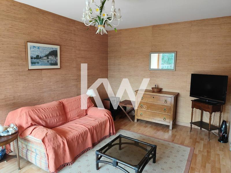 Appartement - 48 m² - 2 pièces