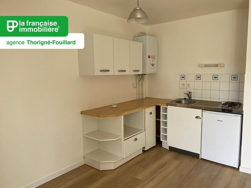 Appartement - 44 m² - 2 pièces