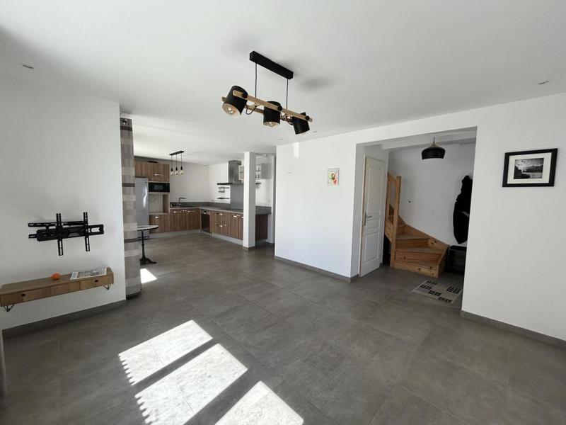 Maison de campagne - 89 m² - 4 pièces