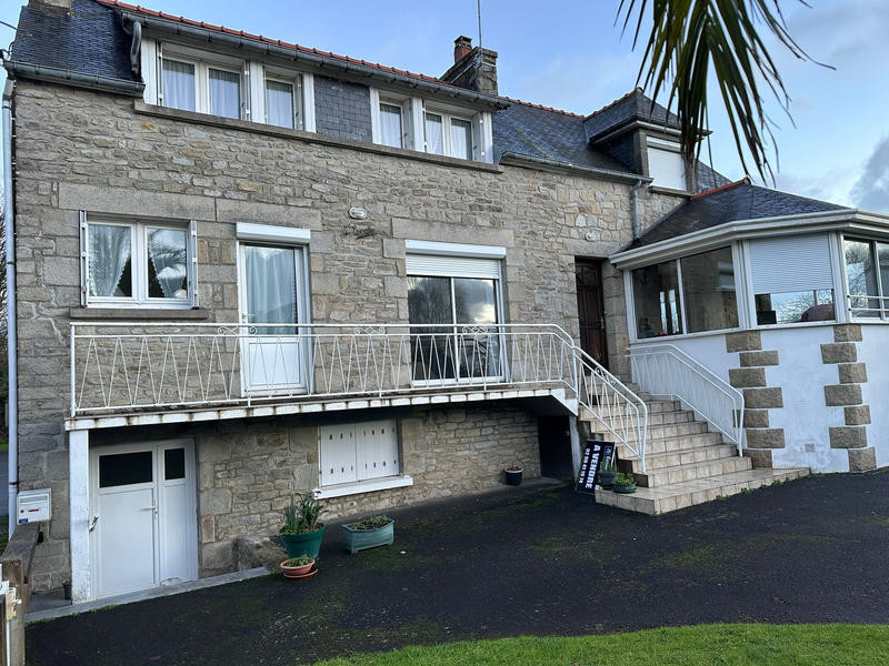 Maison - 129 m² - 5 pièces