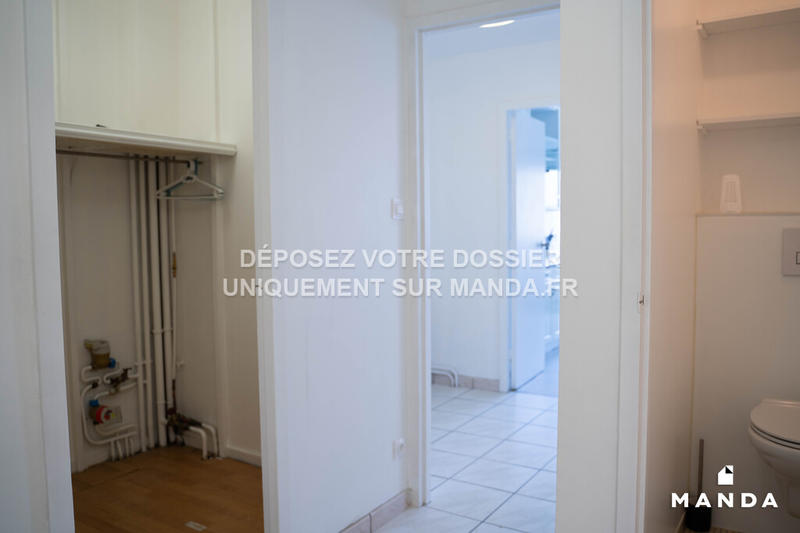 Chambre - 10 m² - 4 pièces