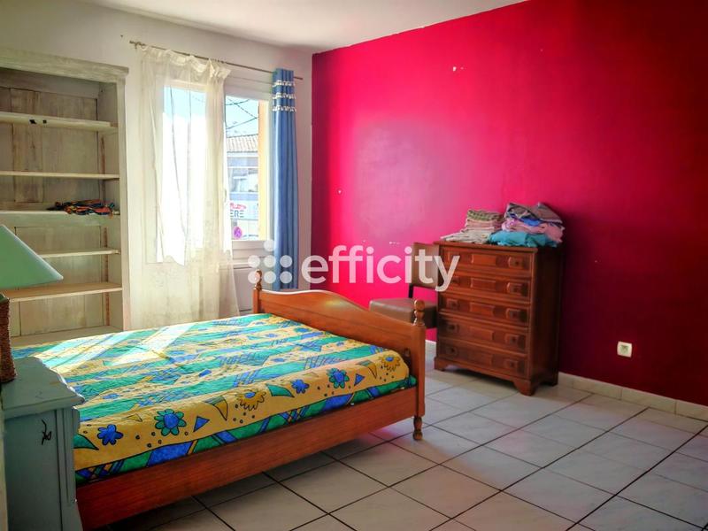 Maison - 128 m² - 5 pièces