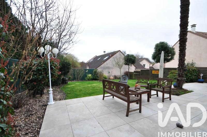 Maison - 140 m² - 7 pièces