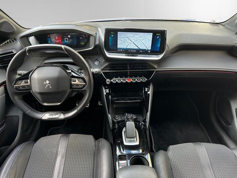 Peugeot E-208 136 Ch Gt