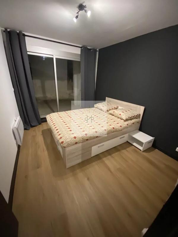 Appartement - 44 m² - 2 pièces