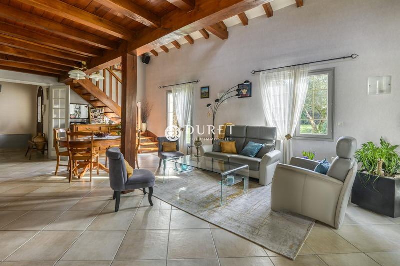 Maison - 168 m² - 6 pièces