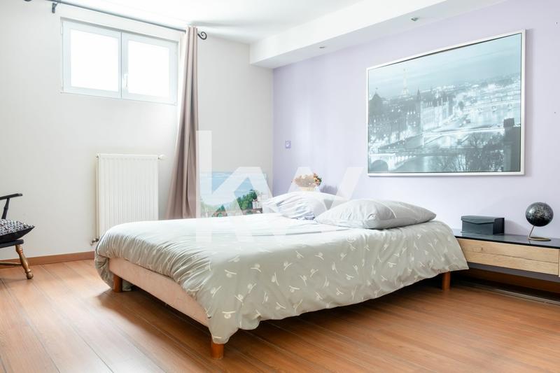 Maison d'architecte - 157 m² - 6 pièces