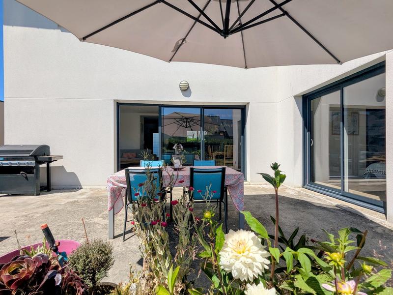 Maison contemporaine - 136 m² - 5 pièces