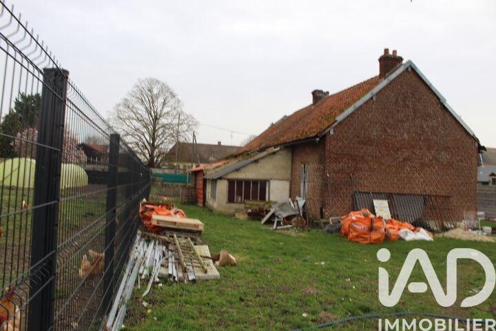 Maison - 80 m² - 3 pièces