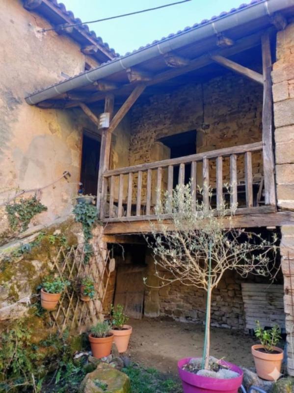 Ferme - 124 m² - 4 pièces