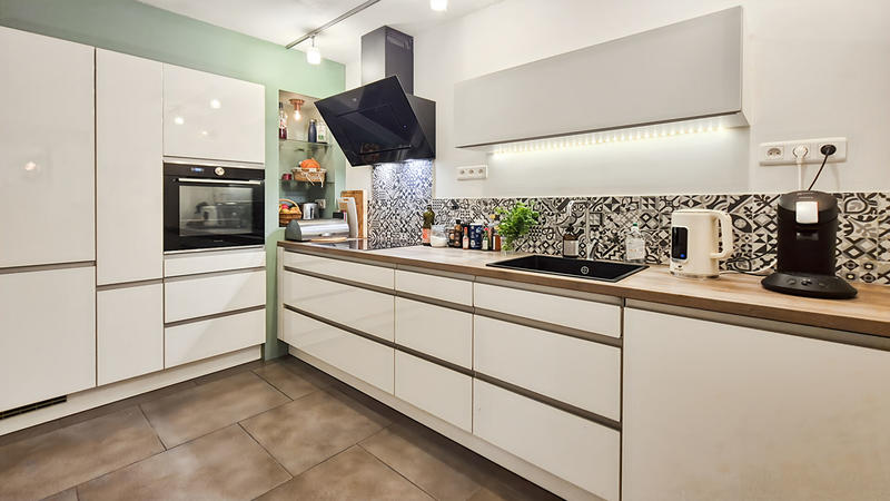 Maison - 140 m² - 7 pièces