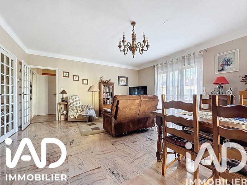 Maison - 100 m² - 4 pièces