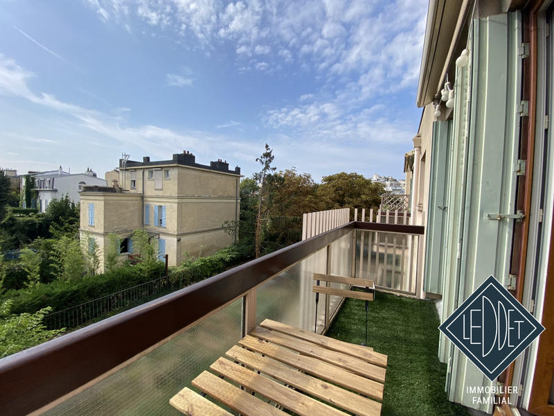 Appartement - 50 m² - 2 pièces