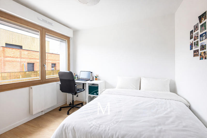 Appartement - 130 m² - 6 pièces