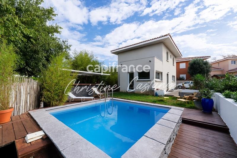 Maison - 115 m² - 5 pièces