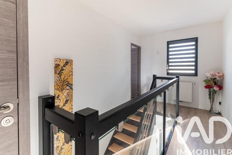 Maison - 125 m² - 6 pièces