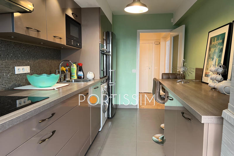 Appartement - 52 m² - 2 pièces