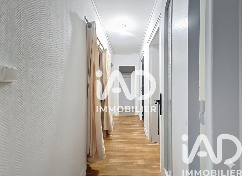 Appartement - 88 m² - 4 pièces