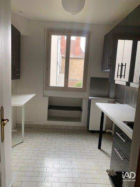 Appartement - 53 m² - 3 pièces