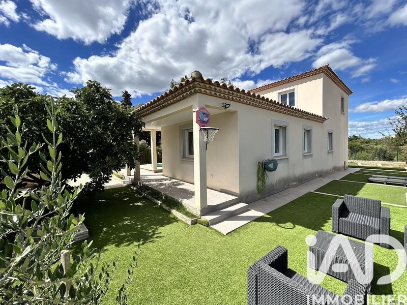 Maison - 135 m² - 5 pièces