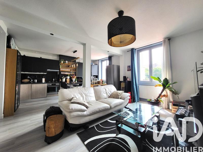 Appartement - 71 m² - 3 pièces