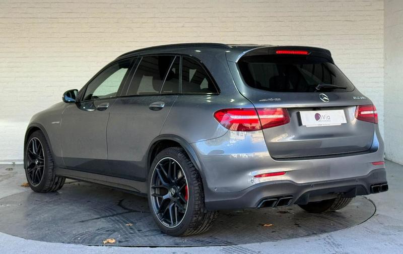 Mercedes Glc Classe 63 s Amg 9g-Tronic 4Matic+