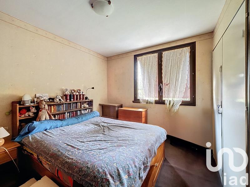 Maison - 108 m² - 5 pièces