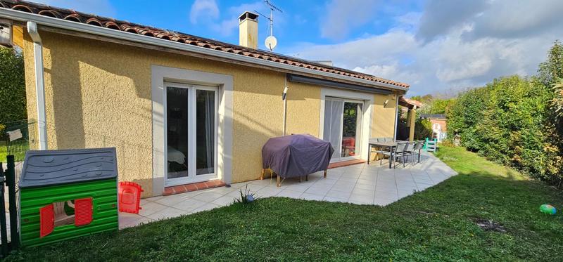 Villa - 127 m² - 4 pièces