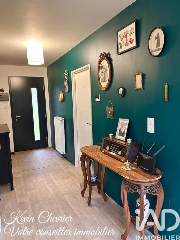 Maison - 145 m² - 5 pièces