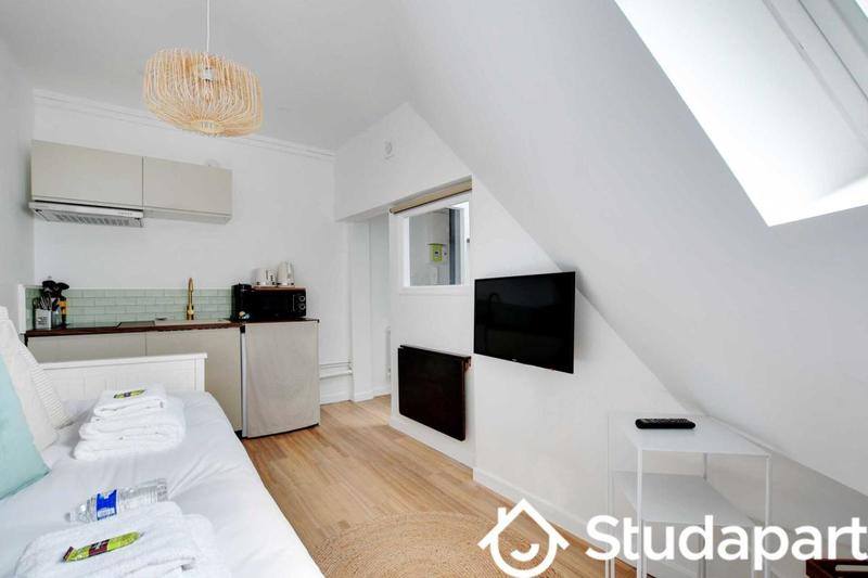 Appartement - 14 m² - 1 pièce