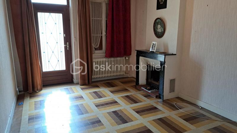 Maison de ville - 175 m² - 8 pièces