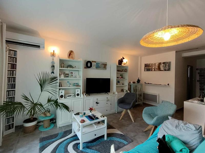 Maison - 85 m² - 5 pièces