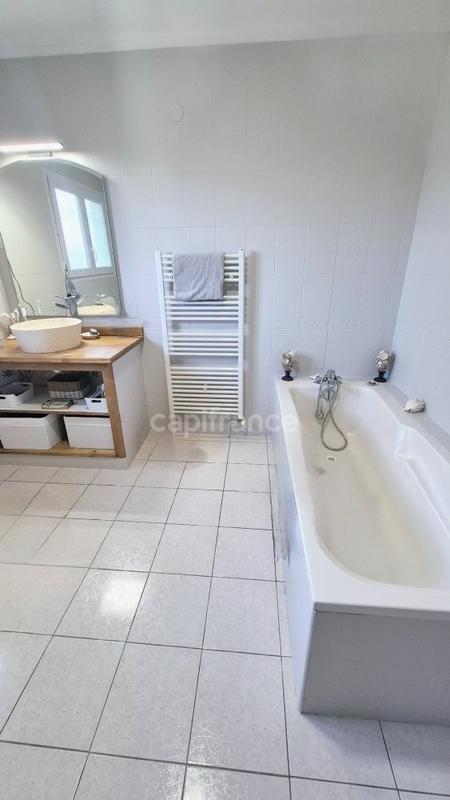 Maison - 188 m² - 6 pièces