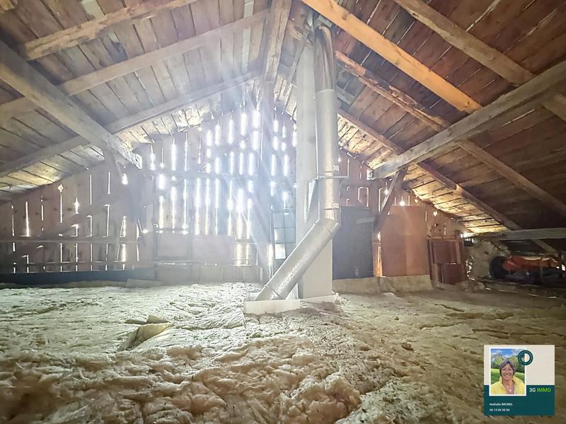 Ferme - 132 m² - 5 pièces