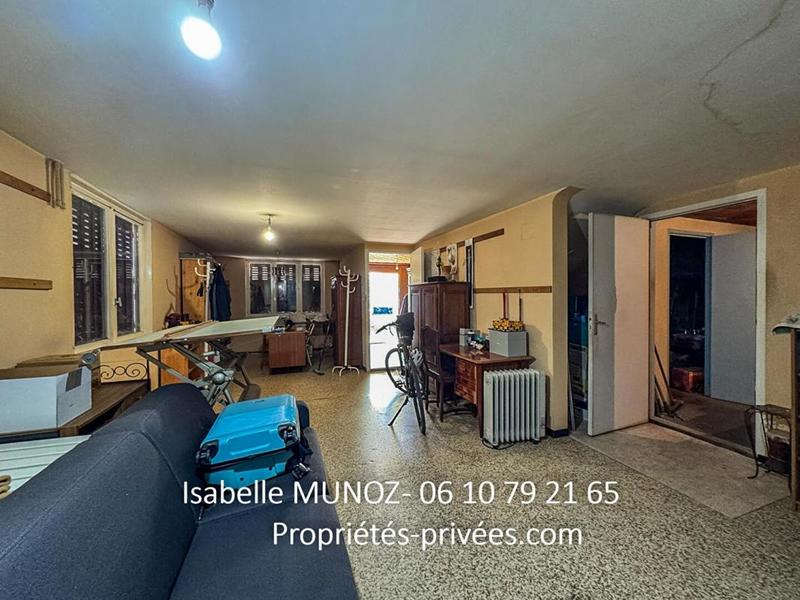 Maison - 80 m² - 5 pièces