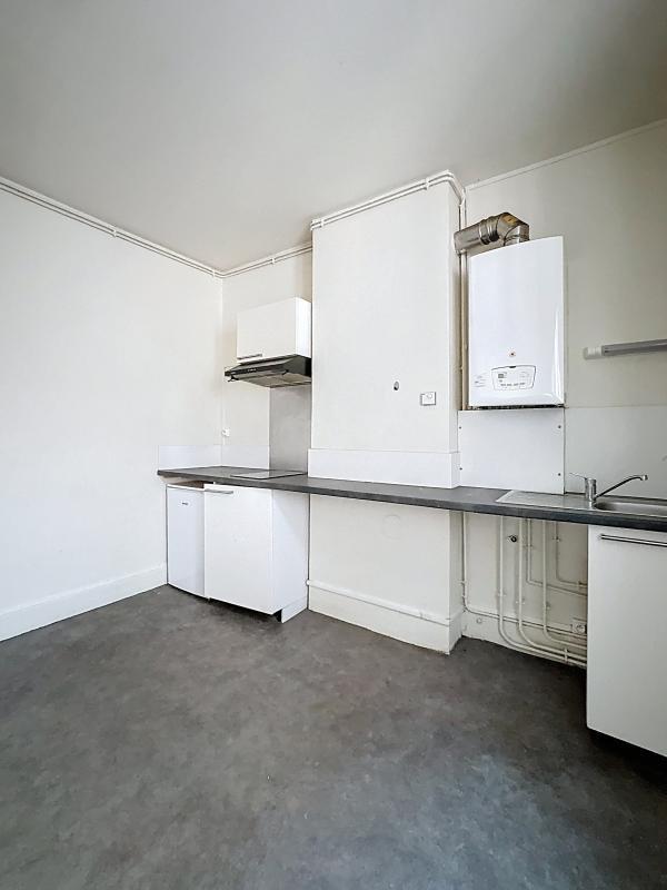 Appartement - 60 m² - 3 pièces