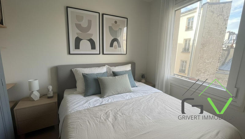 Appartement - 27 m² - 2 pièces