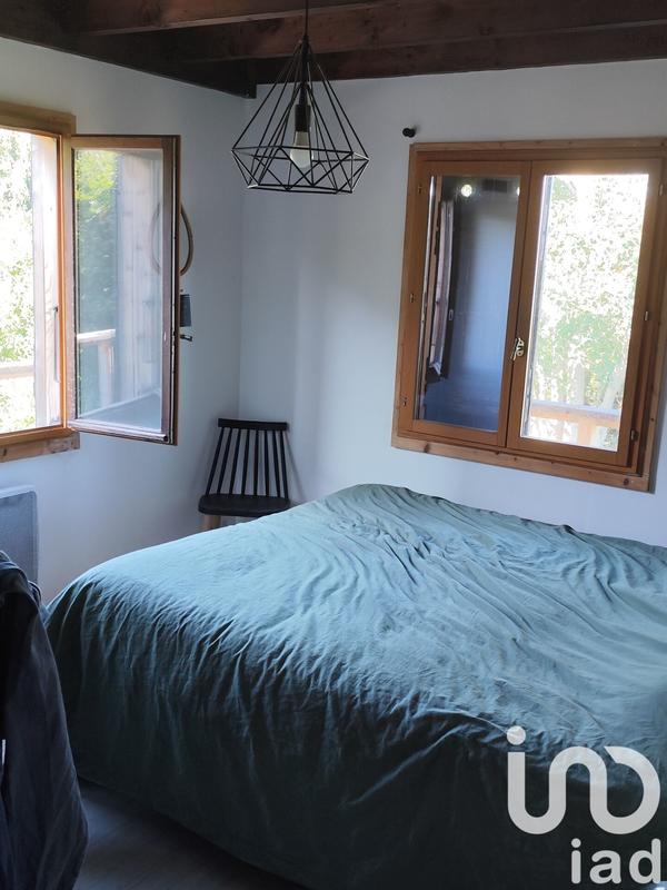 Châlet - 85 m² - 3 pièces