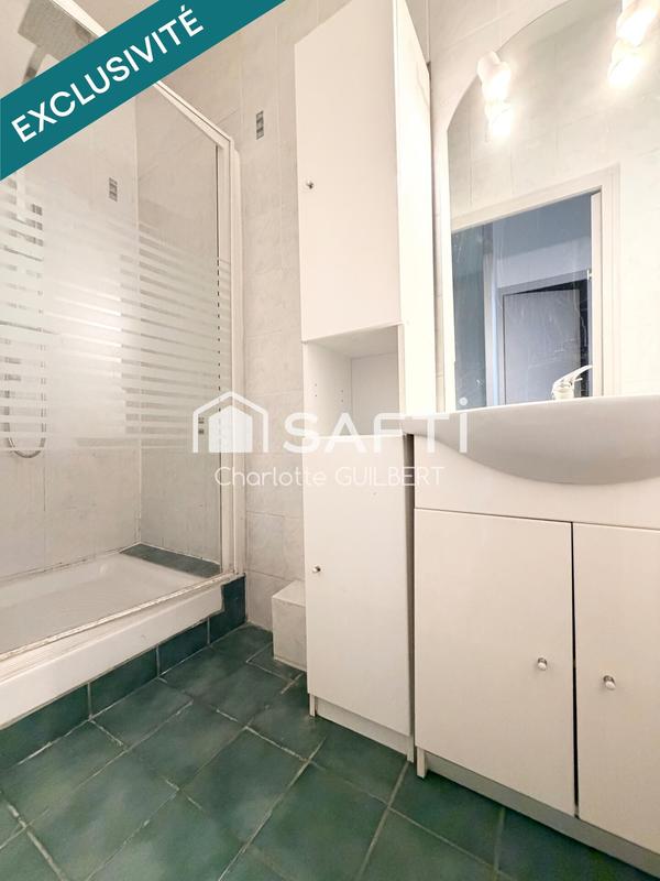 Maison - 64 m² - 3 pièces