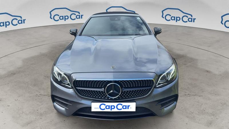 Mercedes Classe E Cabriolet 220 d 194 9g-Tronic Amg Line