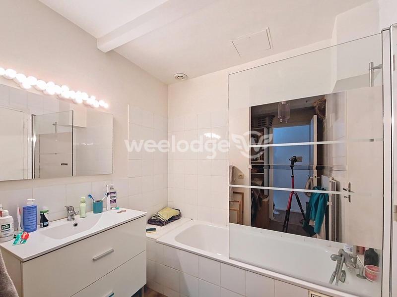 Appartement - 50 m² - 2 pièces